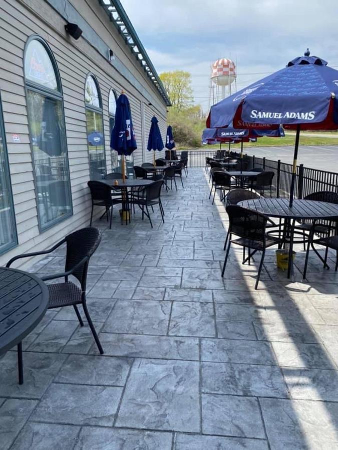 Whalers Inn And Suites New Bedford Extérieur photo