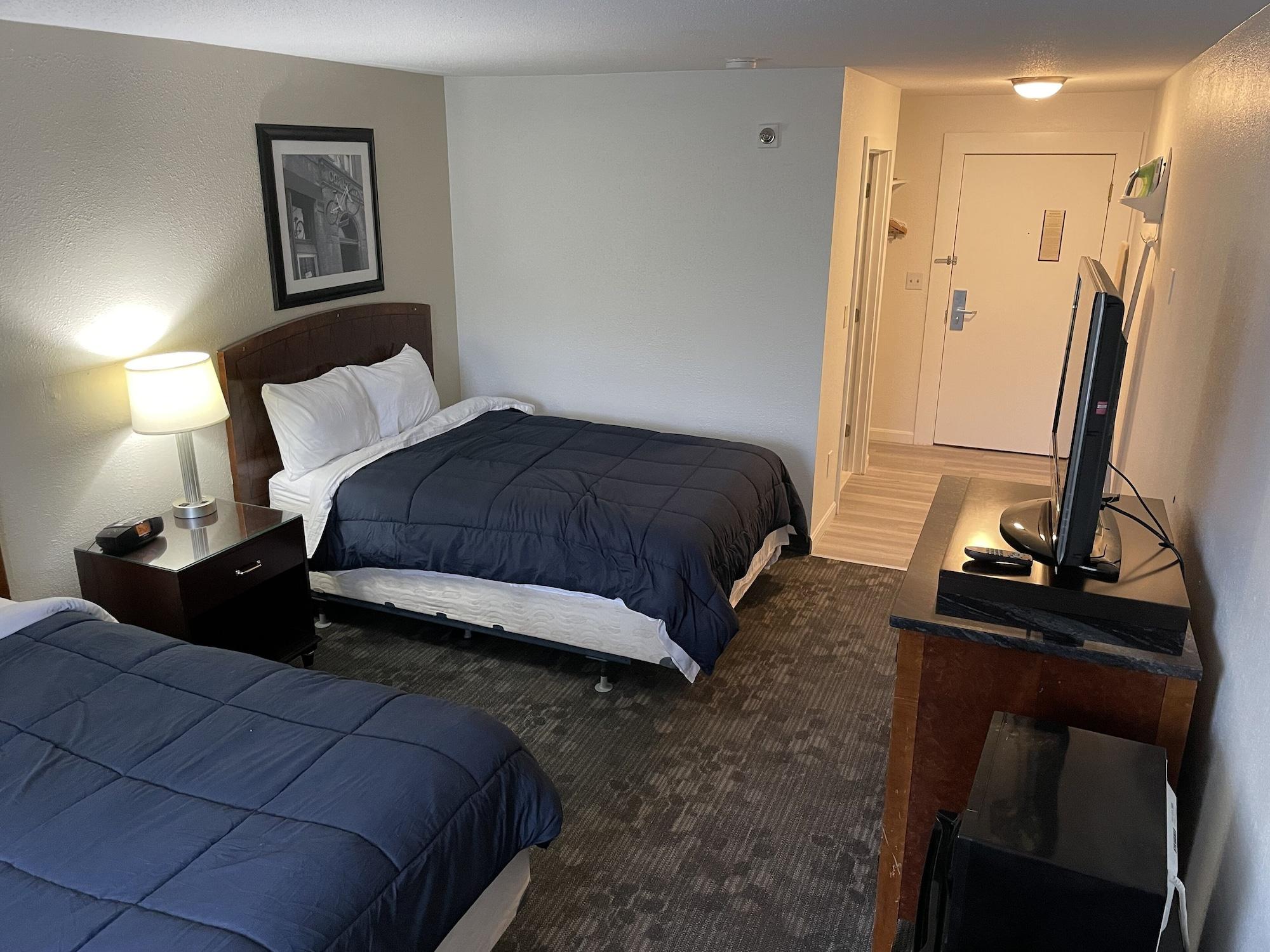 Whalers Inn And Suites New Bedford Extérieur photo
