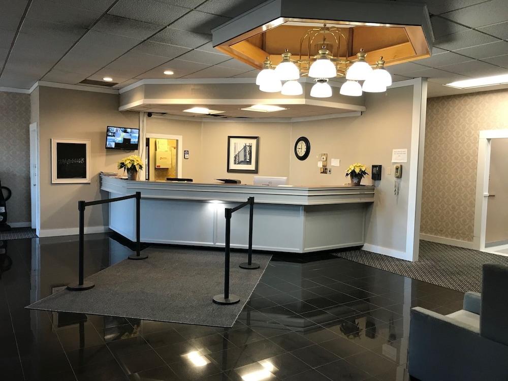 Whalers Inn And Suites New Bedford Extérieur photo