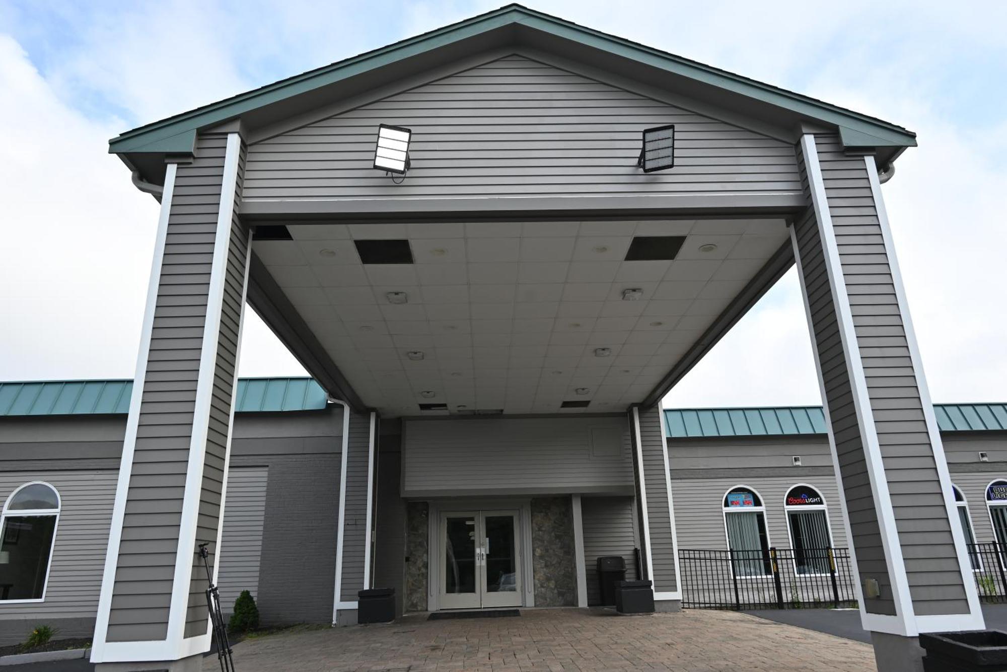 Whalers Inn And Suites New Bedford Extérieur photo