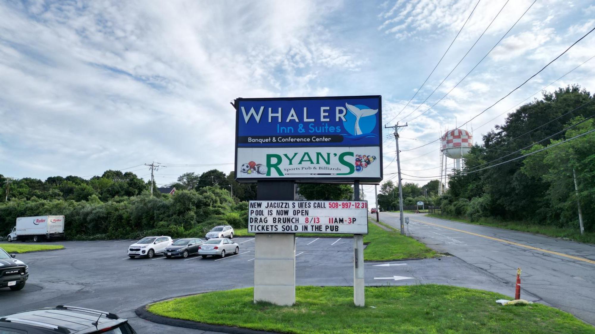 Whalers Inn And Suites New Bedford Extérieur photo