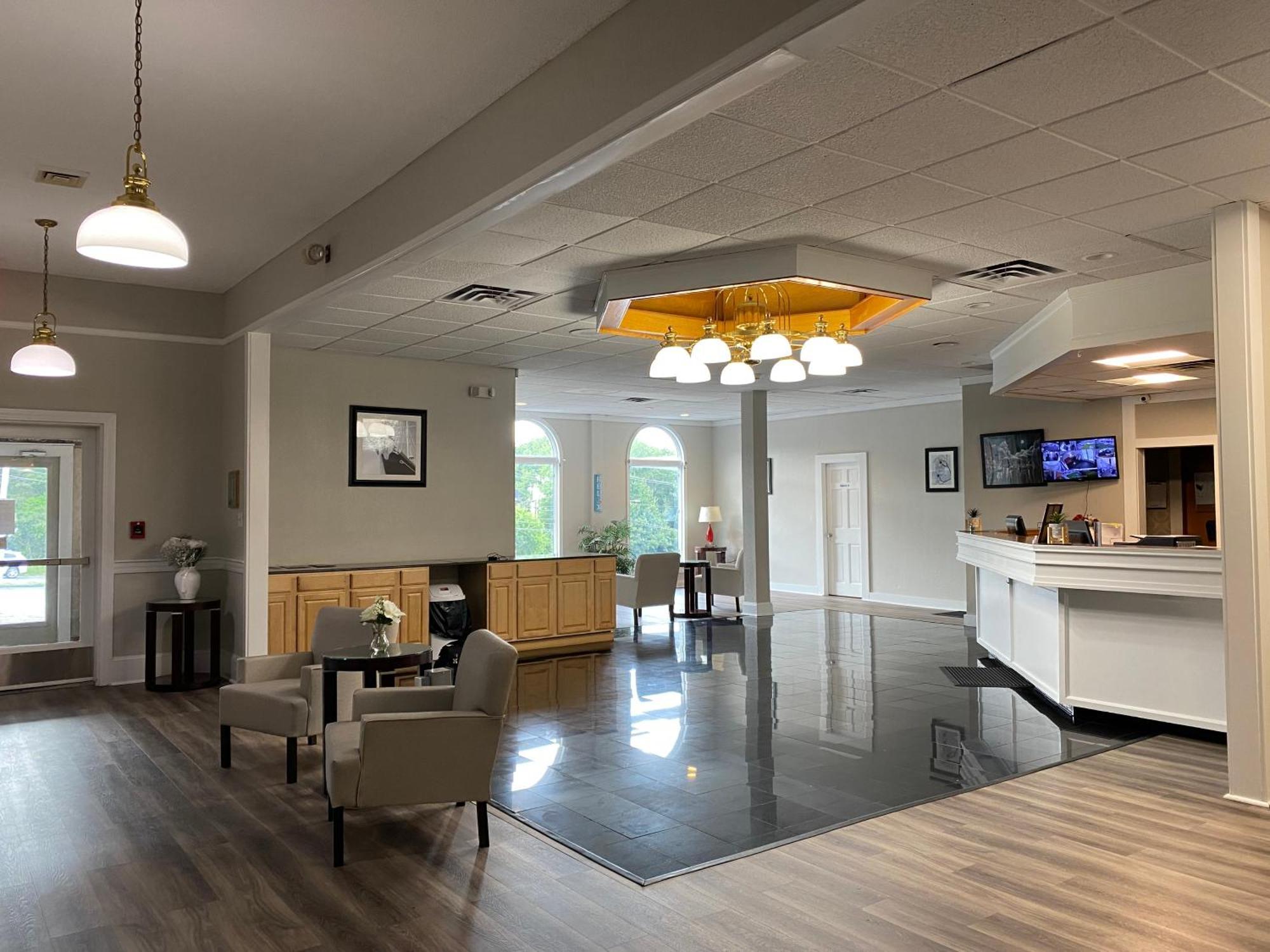 Whalers Inn And Suites New Bedford Extérieur photo