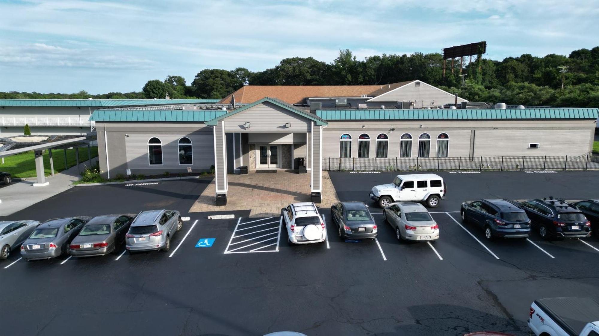 Whalers Inn And Suites New Bedford Extérieur photo