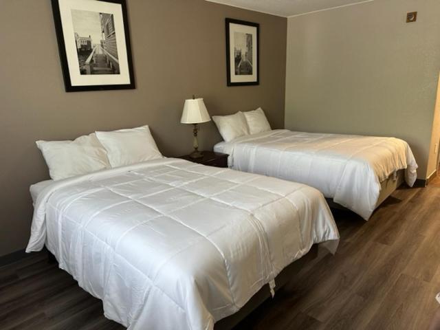 Whalers Inn And Suites New Bedford Extérieur photo
