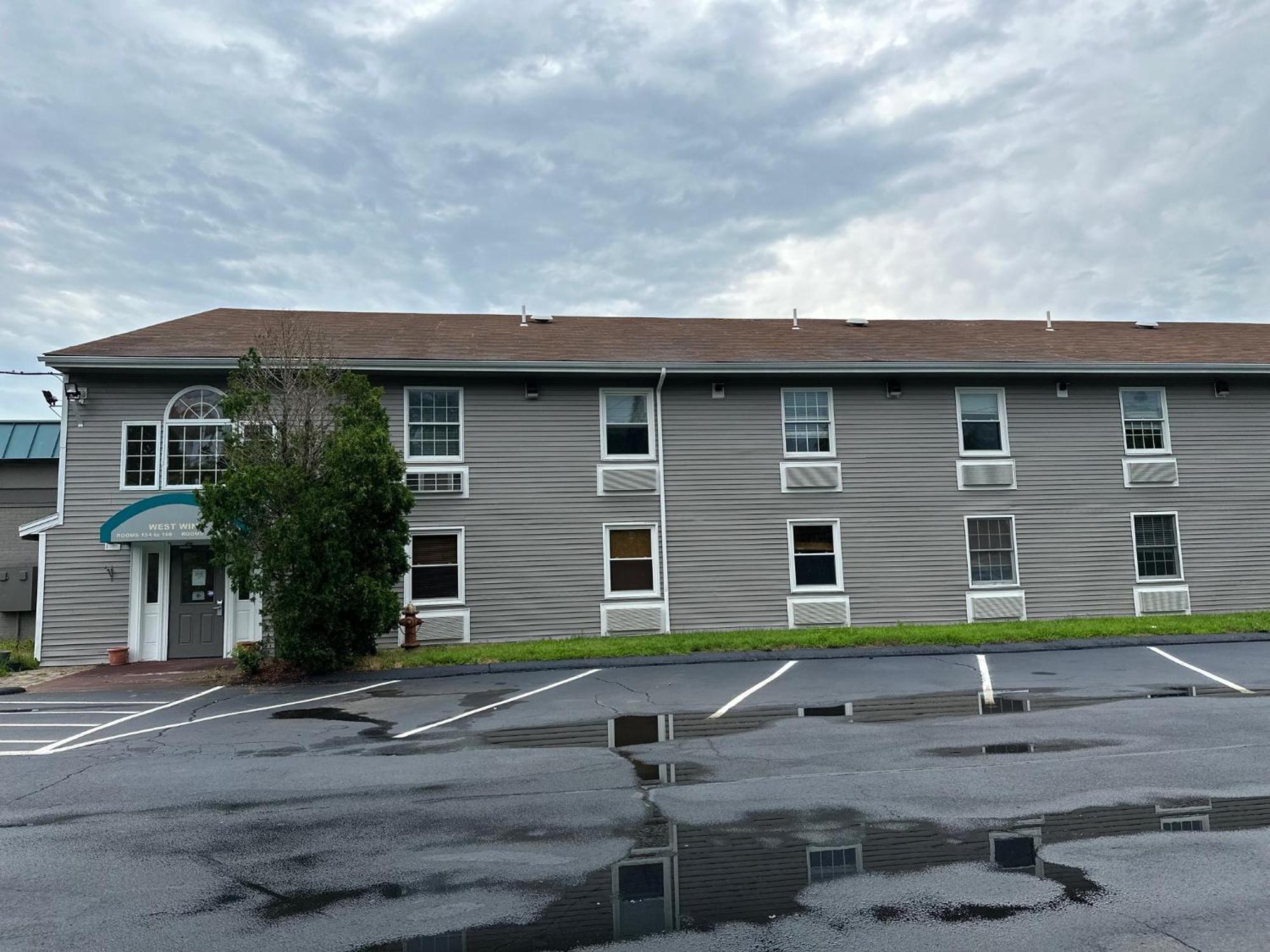 Whalers Inn And Suites New Bedford Extérieur photo