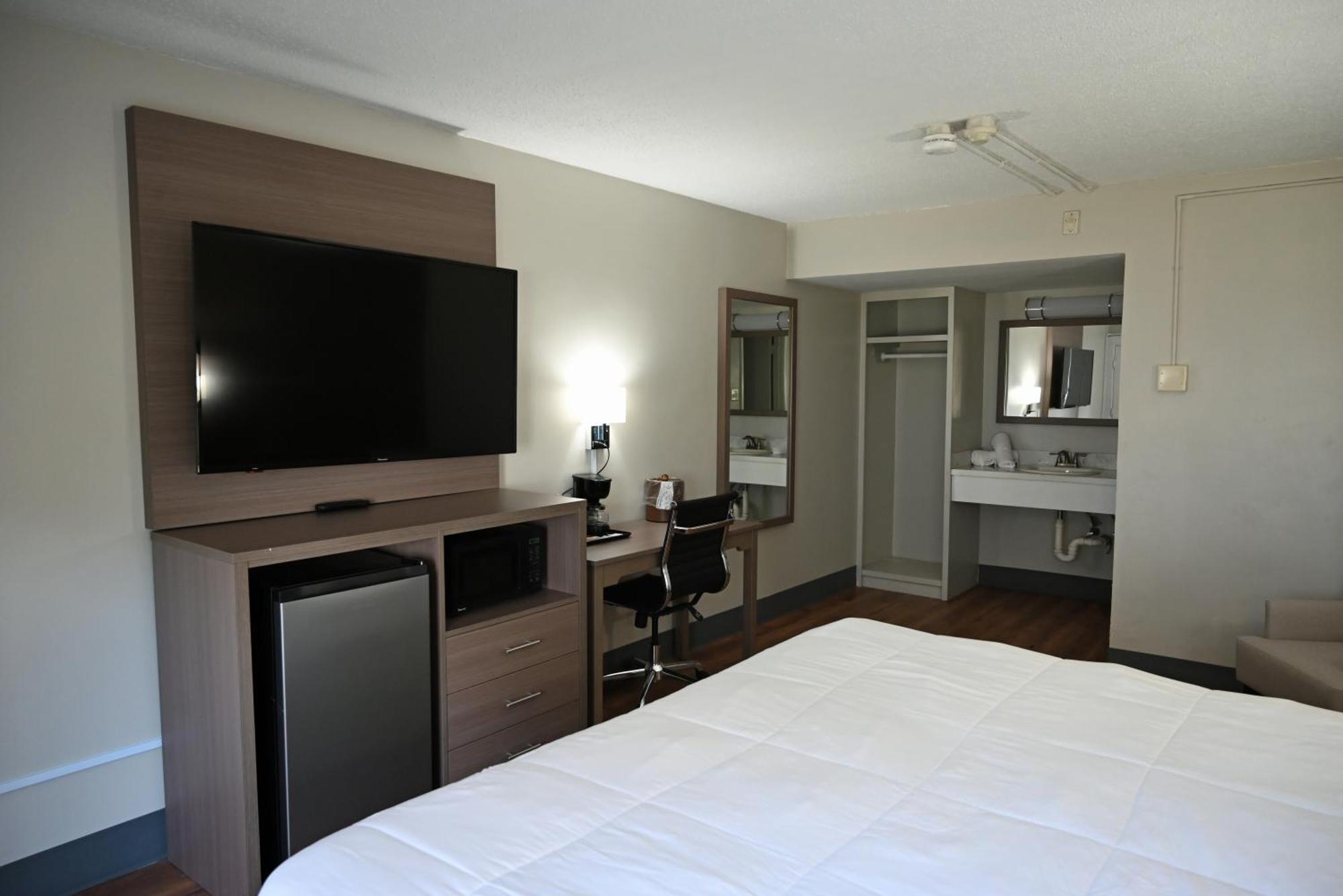 Whalers Inn And Suites New Bedford Extérieur photo