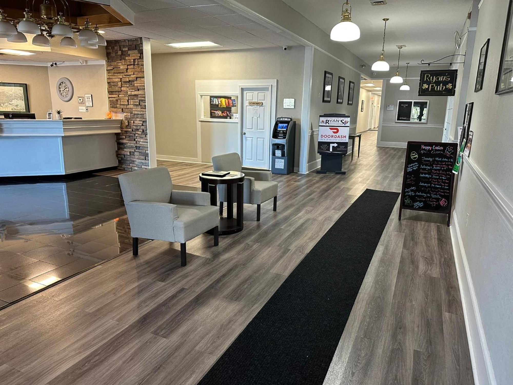 Whalers Inn And Suites New Bedford Extérieur photo