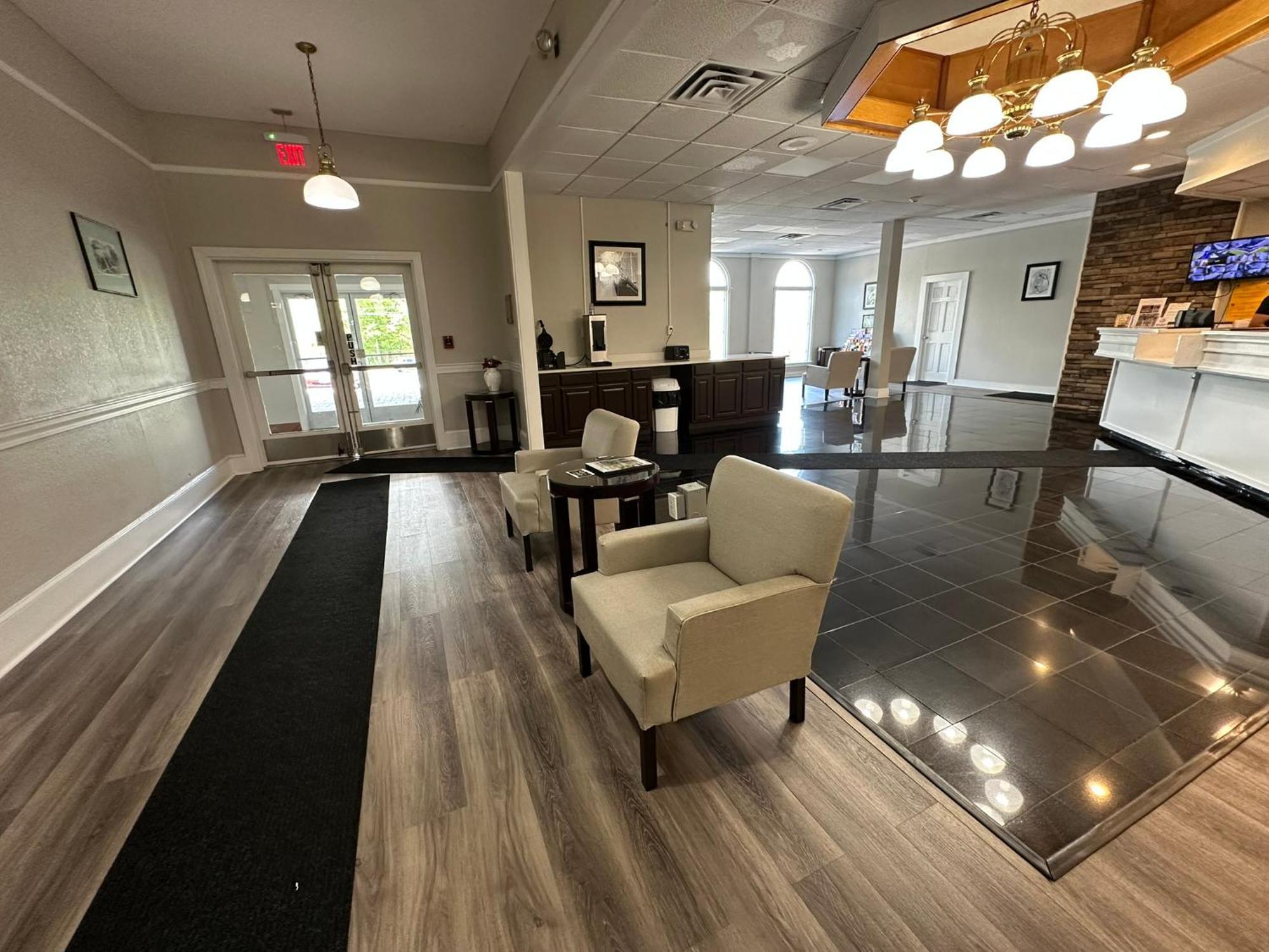 Whalers Inn And Suites New Bedford Extérieur photo