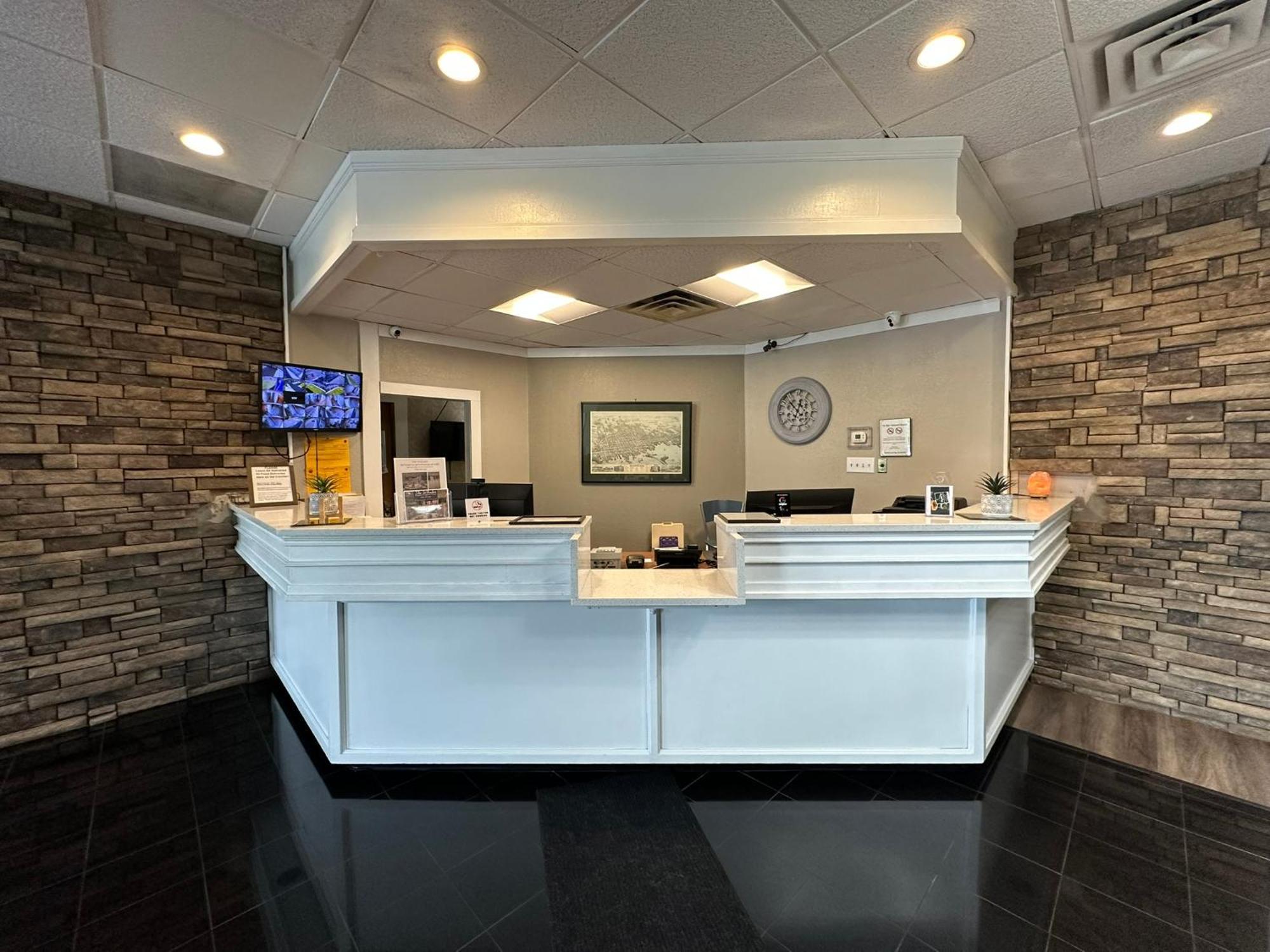 Whalers Inn And Suites New Bedford Extérieur photo