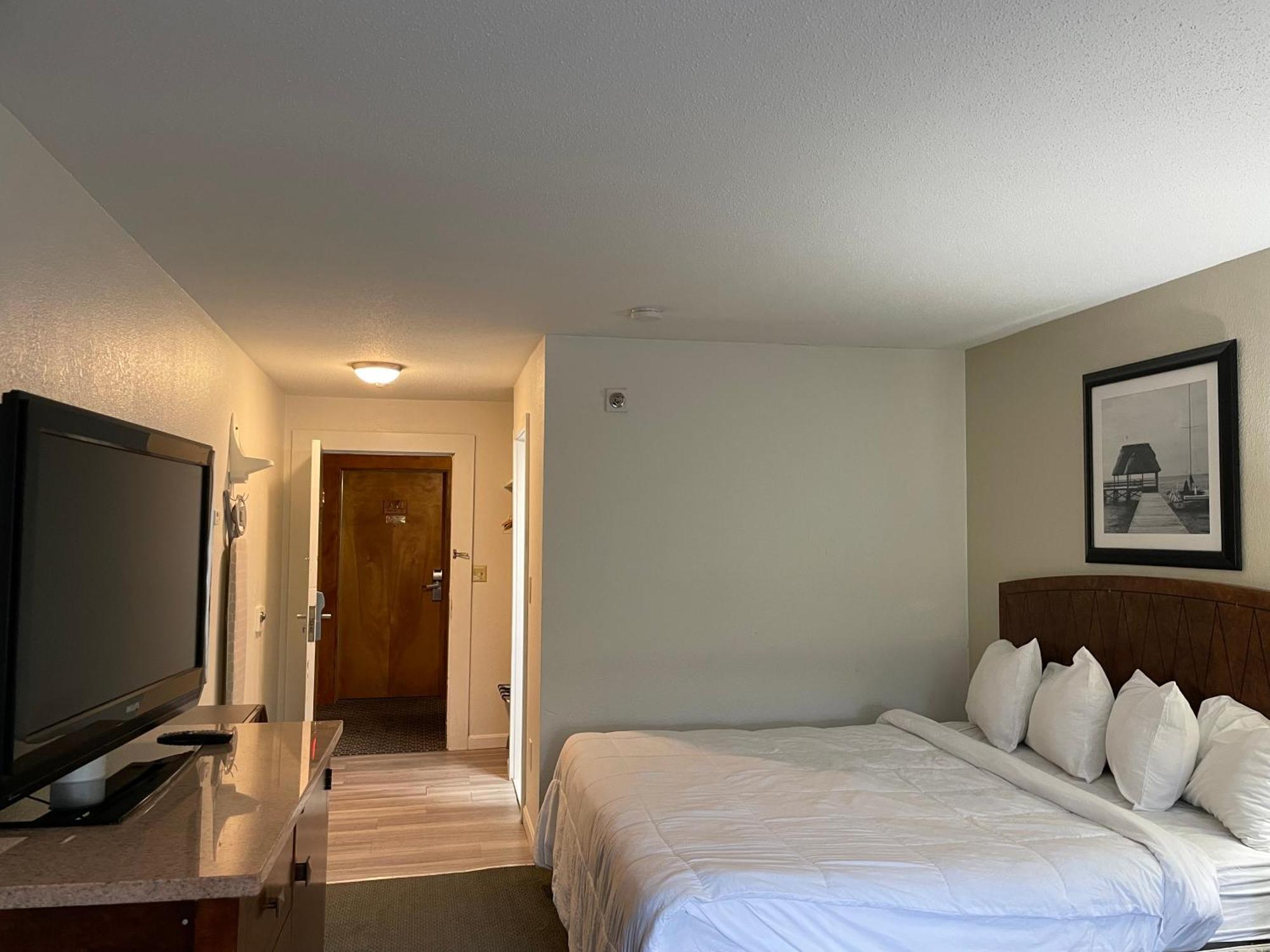 Whalers Inn And Suites New Bedford Extérieur photo